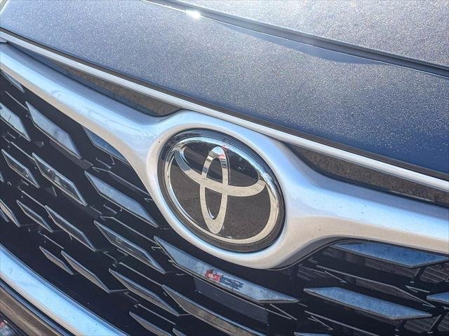 Certified Used 2023 MIDNIGHT BLACK METAL Toyota  image 9