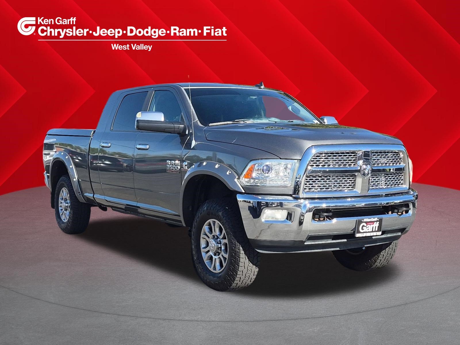 2013 RAM 3500 Pickup