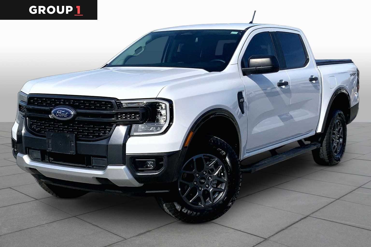 Certified Pre-Owned 2024 Ford Ranger XLT
