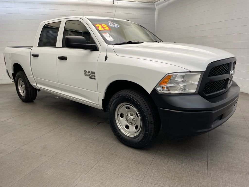 Certified Used 2023 White Ram Tradesman image 3