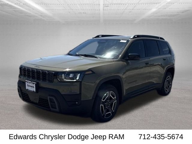 New 2026 41 Jeep Limited image 3