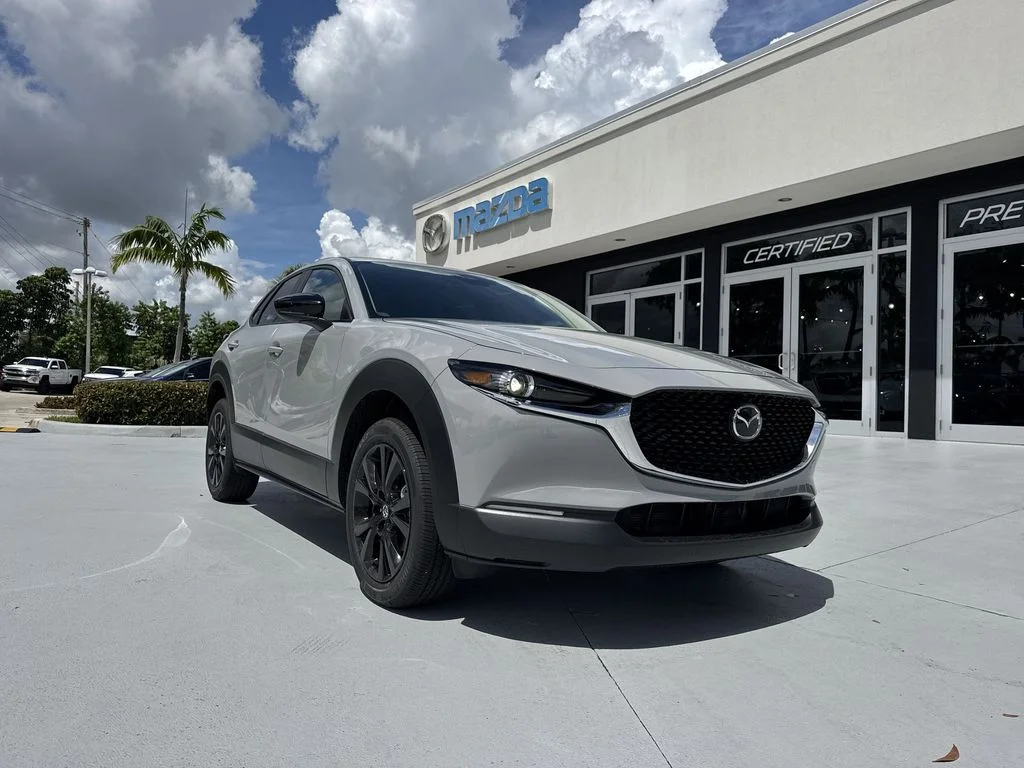 New 2026 Gray Metallic Mazda 2.5 S Select Sport image 30