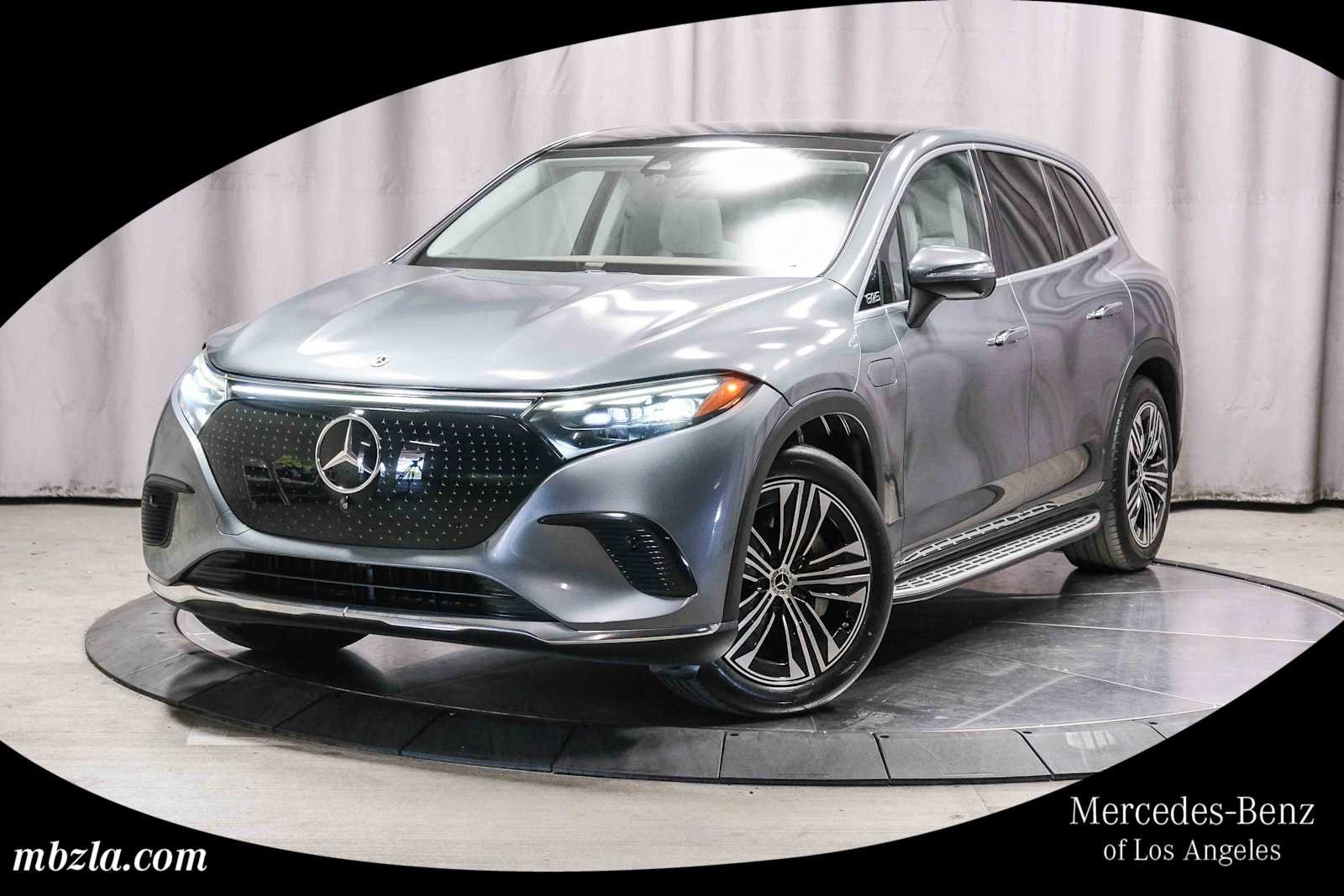 2023 Mercedes-Benz EQS 450+ EQS 450+