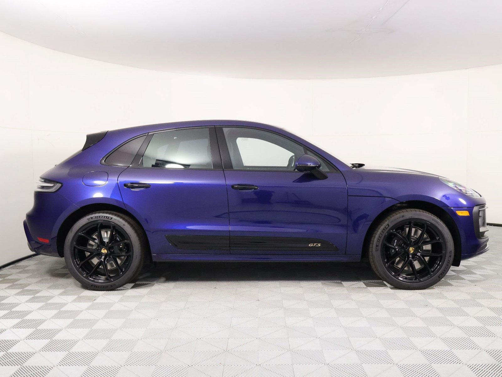 New 2026 Blue Porsche GTS image 8