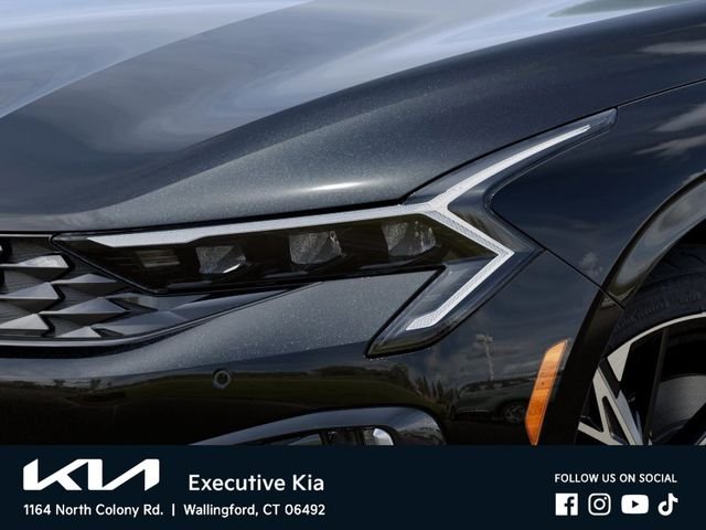 New 2026 Aurora Black Pearl Kia GT-Line AWD image 10