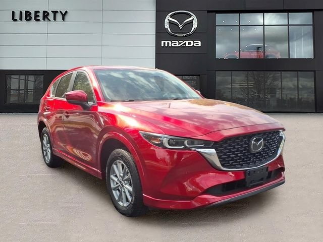 2024 Mazda CX-5 S Preferred package Auto AWD's photo
