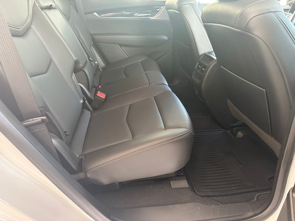 Used 2023 White Cadillac Premium Luxury image 33