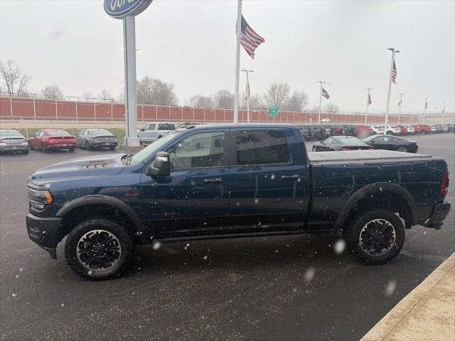 Used 2024 Blue Ram Rebel image 5