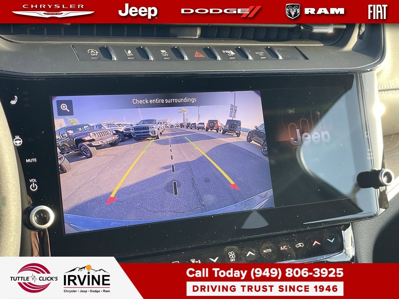 2026 Jeep Grand Cherokee Limited - Photo 25