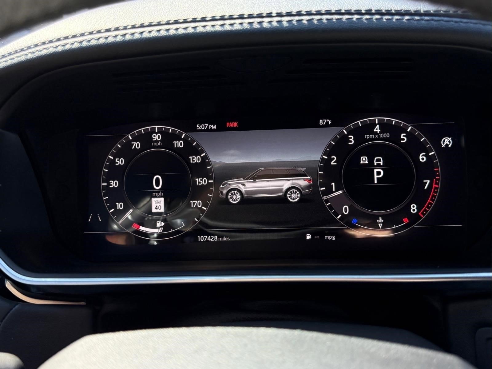 Used 2019  Land Rover Dynamic image 22