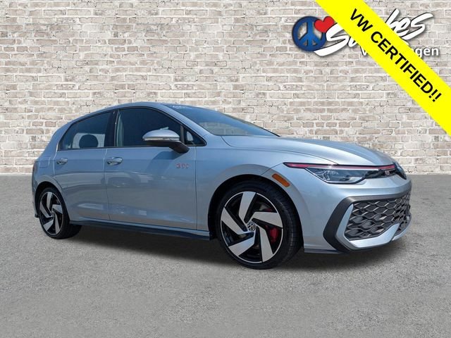 2026 Volkswagen Golf GTI
