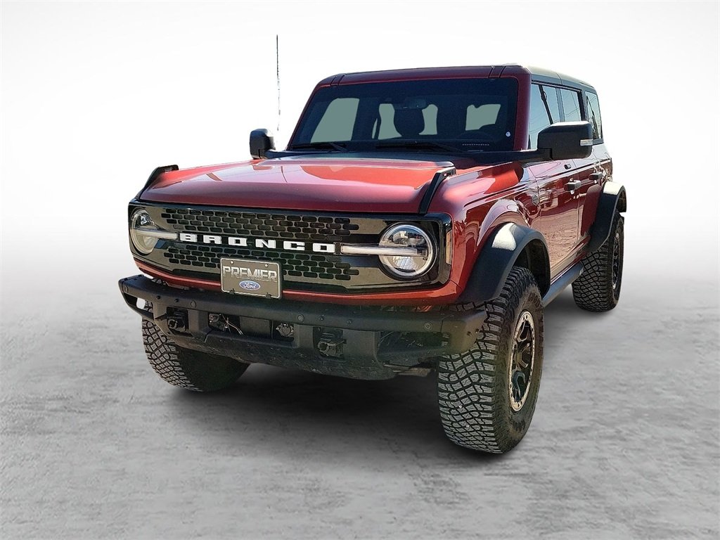 2024 Ford Bronco Wildtrak photo 3