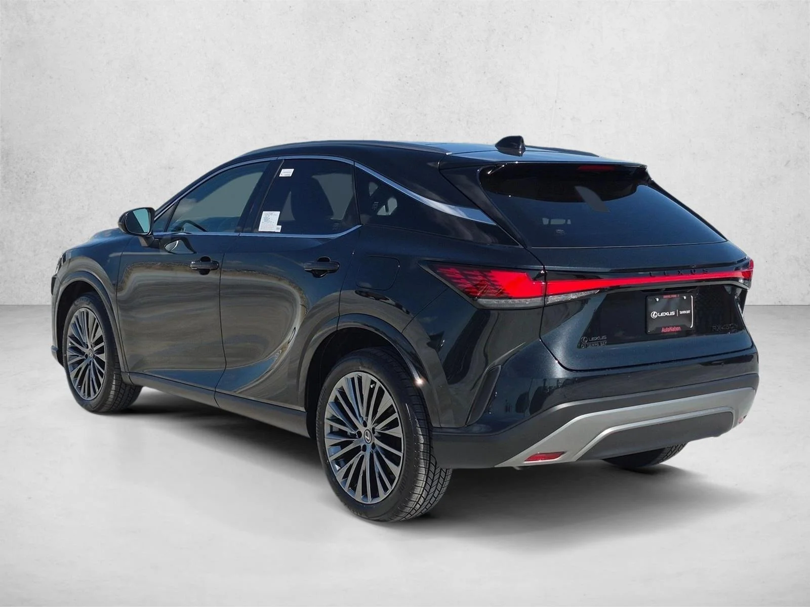 New 2026 Caviar Lexus RX 450h+ LUXURY AWD image 6