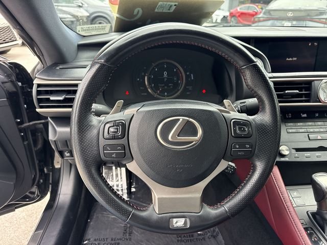 2017 Lexus RC 200t - Photo 14