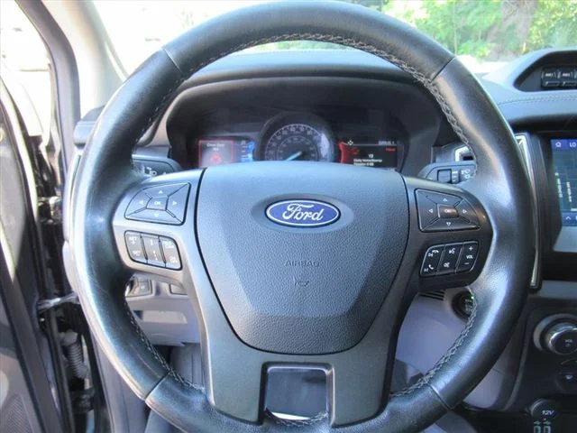 Used 2022 Black Ford Lariat image 27