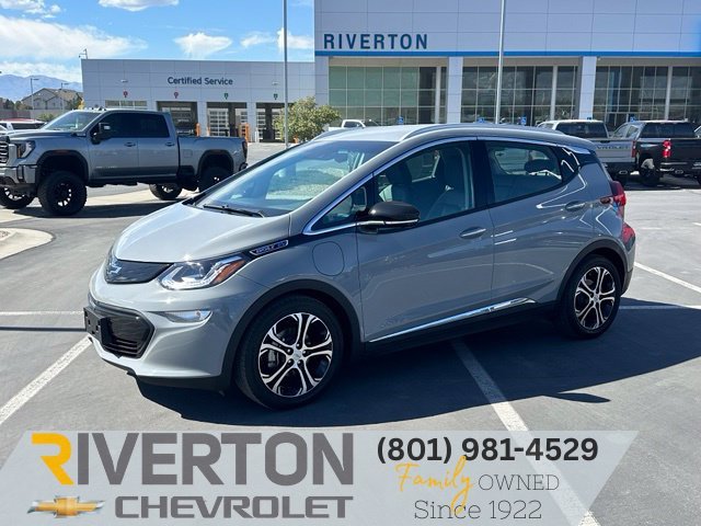 2021 Chevrolet Bolt EV