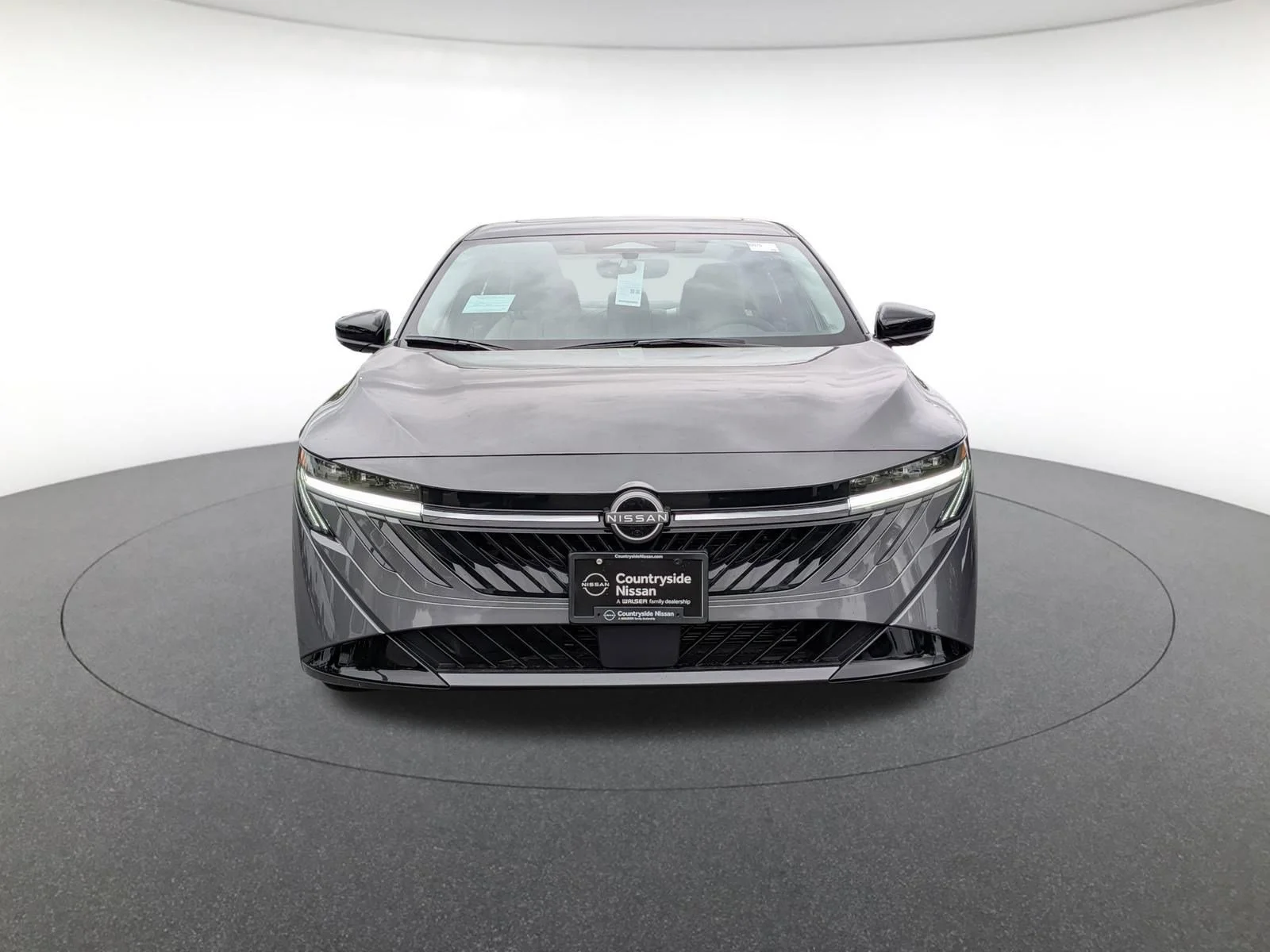 New 2026 Gun Metallic Nissan SL image 2