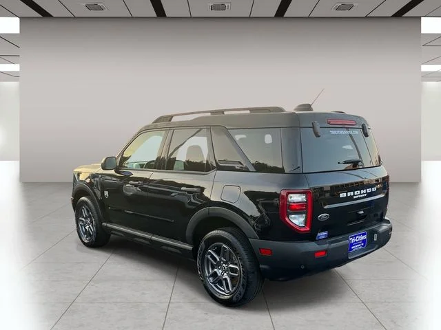 Used 2025 Black Ford Big Bend image 6