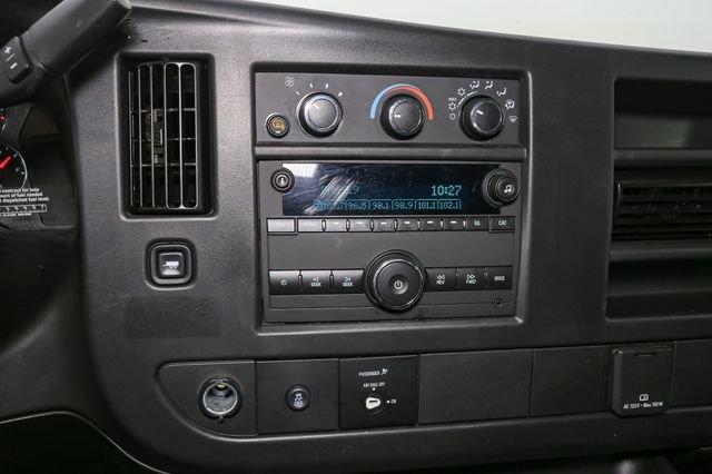 Used 2024 White Chevrolet Work Van image 21