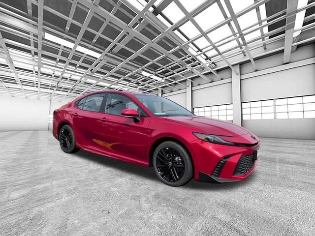 2026 Toyota Camry