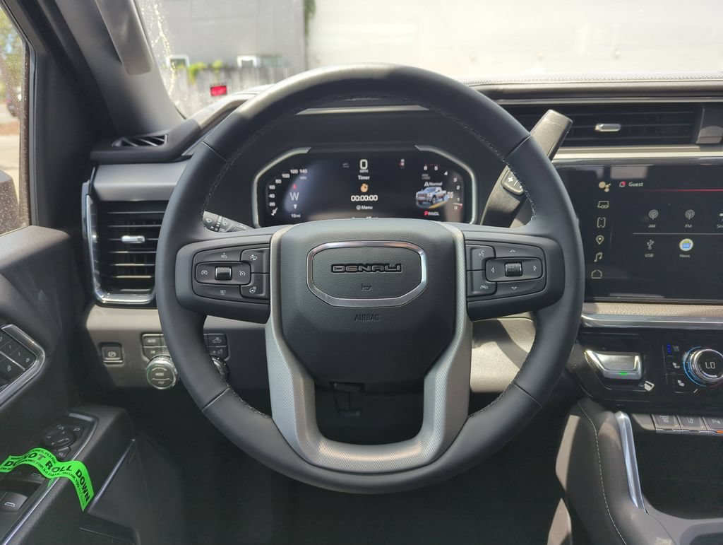 New 2026 Onyx Black GMC Denali image 16