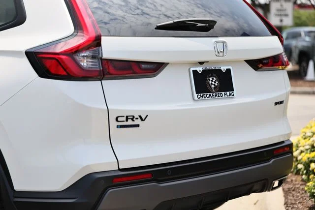 2026 Honda CR-V Sport-L - Photo 9