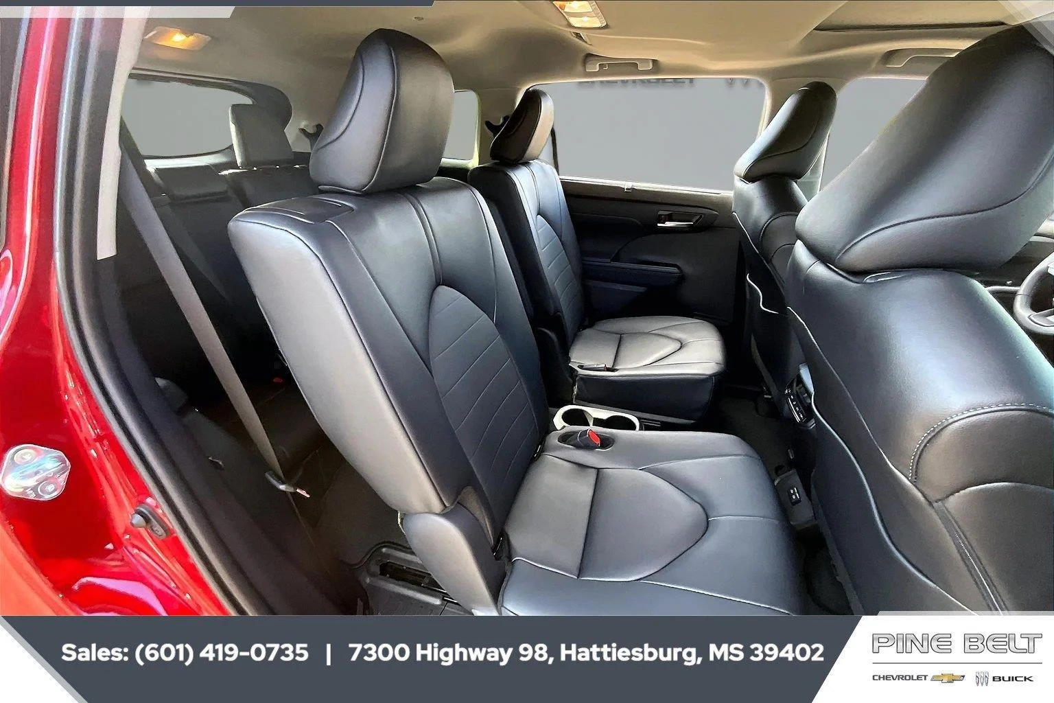 Used 2026 Red Toyota XSE image 20