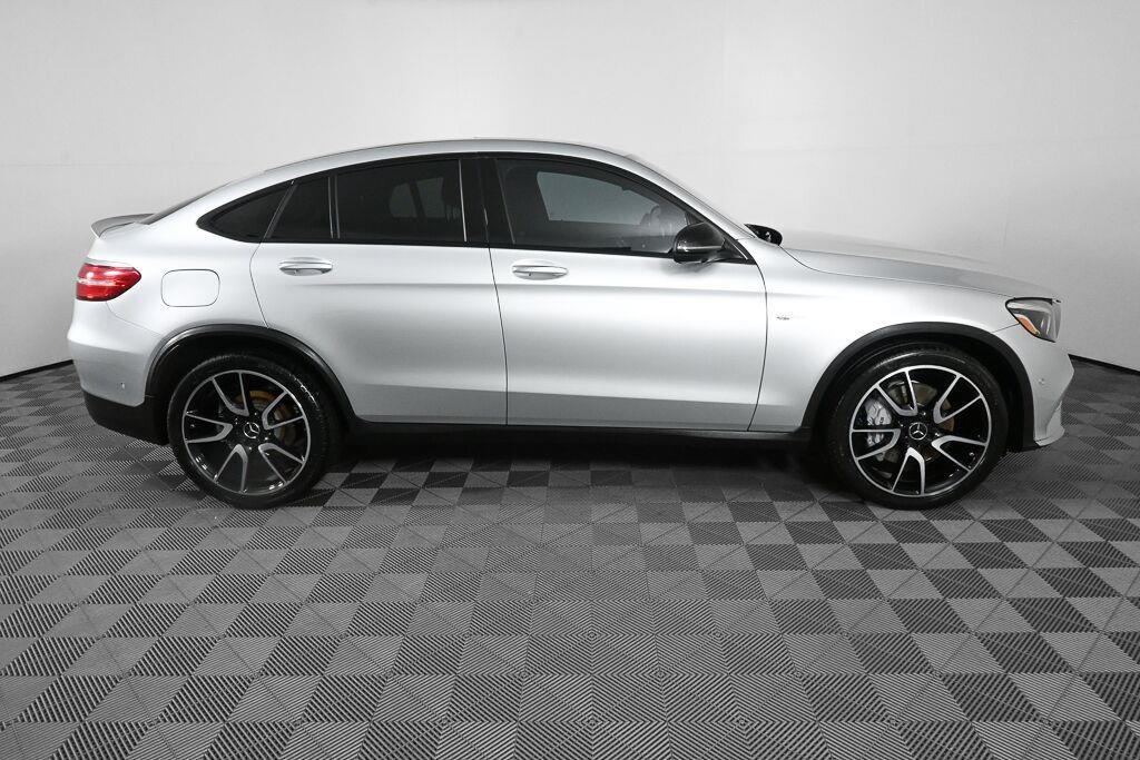Used 2018 SELENITE GRAY METALLIC MERCEDES-BENZ TRUCK  image 26