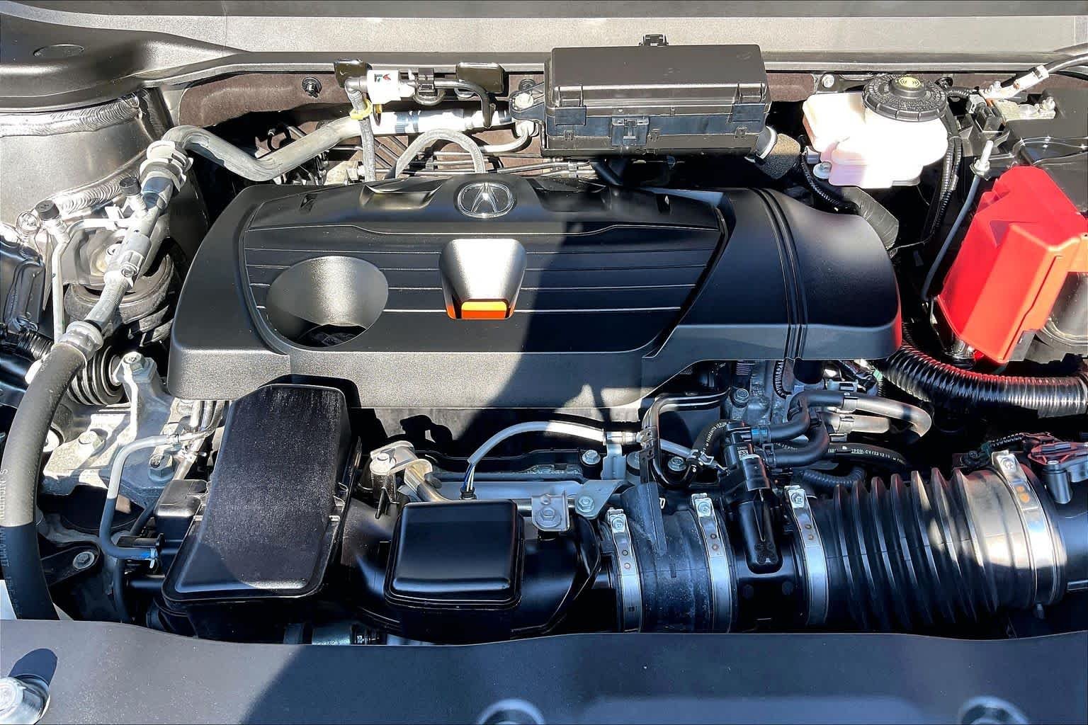 2023 Acura RDX Base - Photo 29
