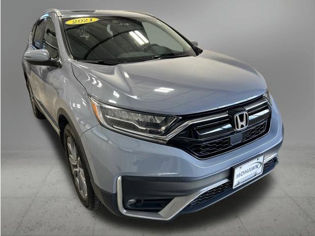 2021 Honda CR-V Touring - Photo 8