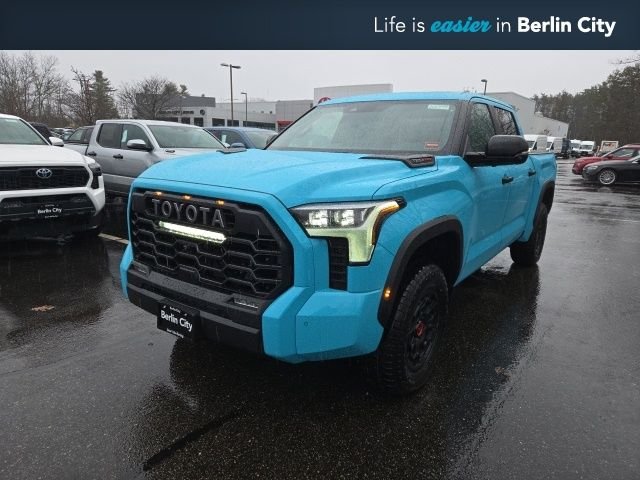 2026 Toyota Tundra Hybrid TRD Pro