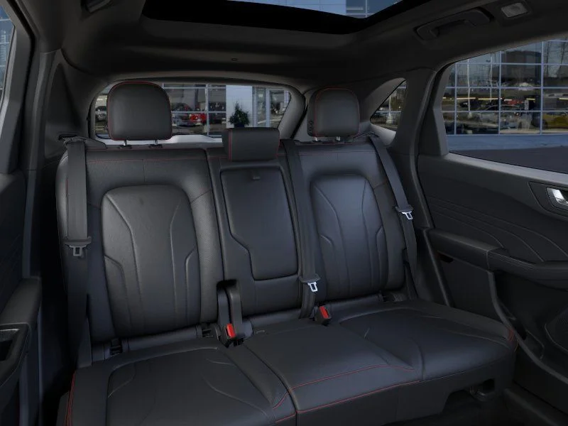2025 Ford Escape ST-Line Elite - Photo 12