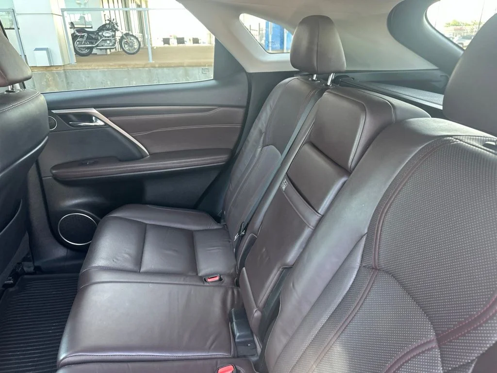 Used 2017 Beige Lexus 350 image 26