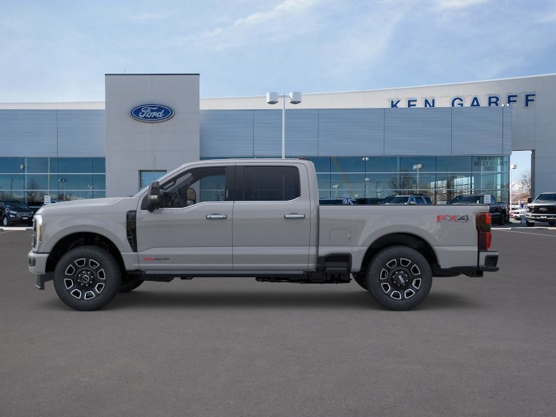 New 2026 Avalanche Ford Platinum image 3