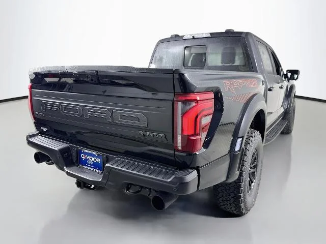 New 2026 Agate Black Metallic Ford Raptor® image 41