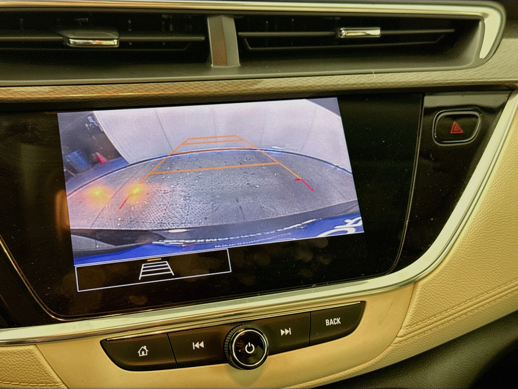 Used 2021 Ebony Twilight Metallic Buick Select image 13