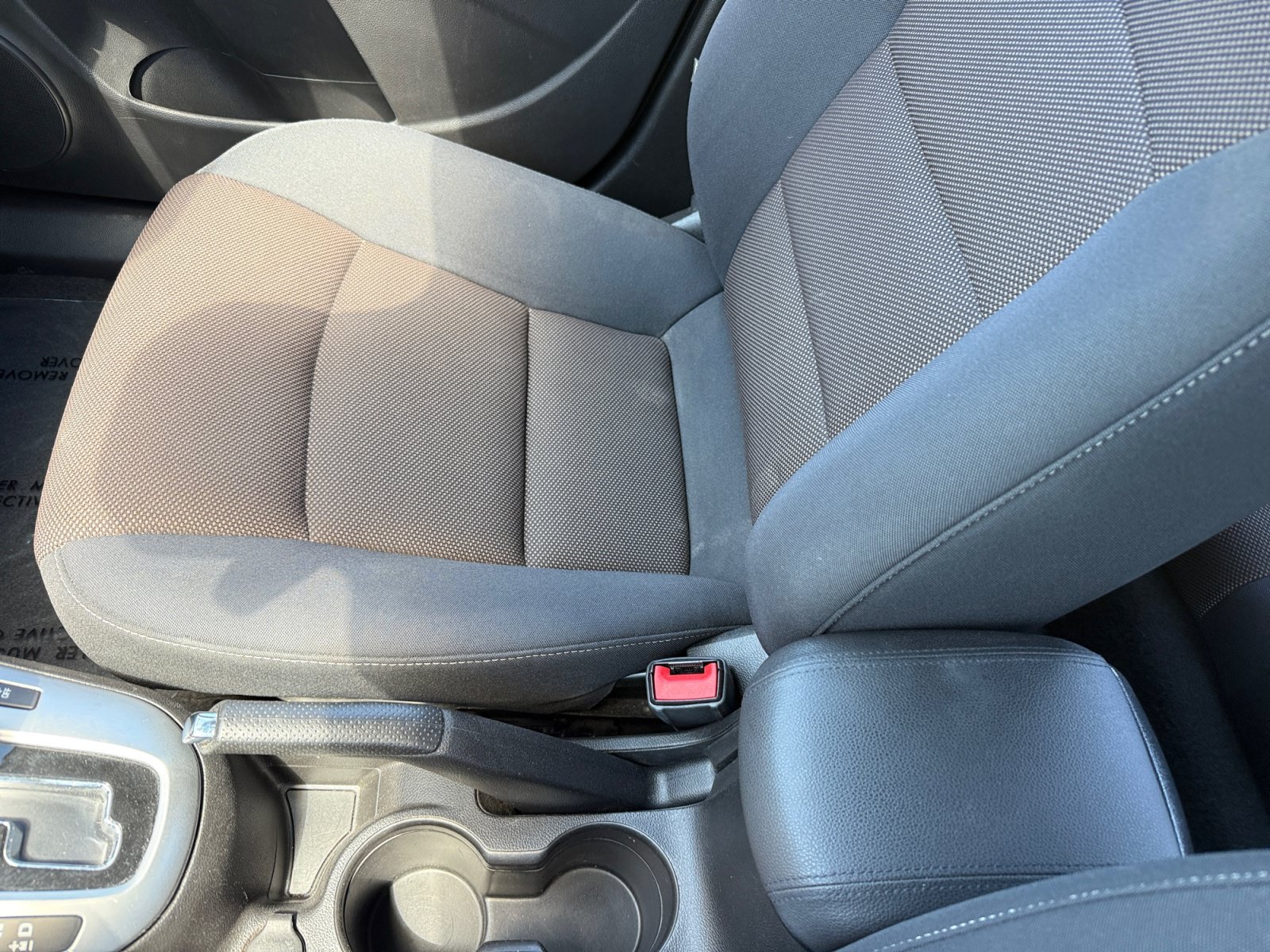 Used 2016 Summit White Chevrolet 1LT image 14