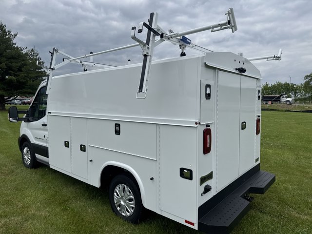 2024 Ford Transit Cutaway Base - Photo 29