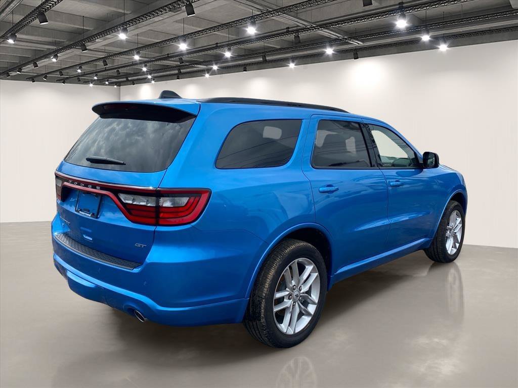 New 2026 B5 Blue Exterior Paint Dodge GT Plus image 4