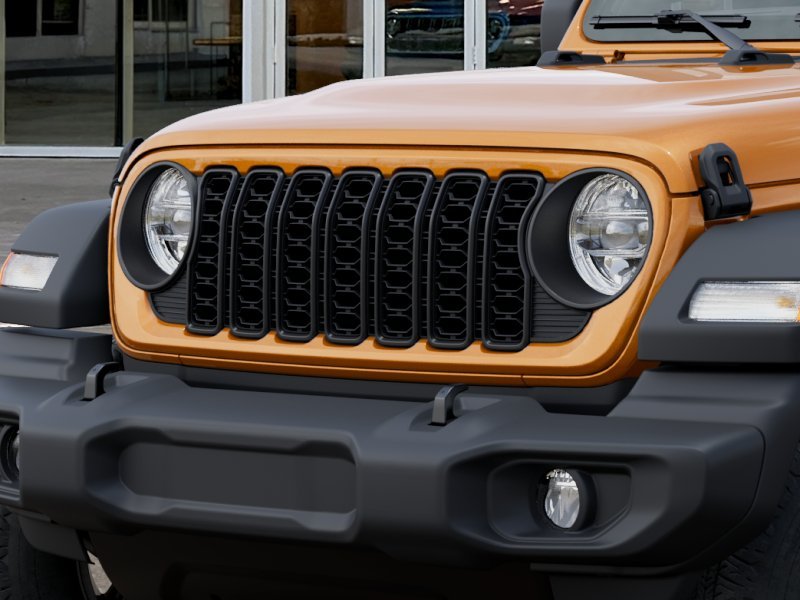 New 2026 Goldilocks Exterior Paint Jeep Sport S image 39