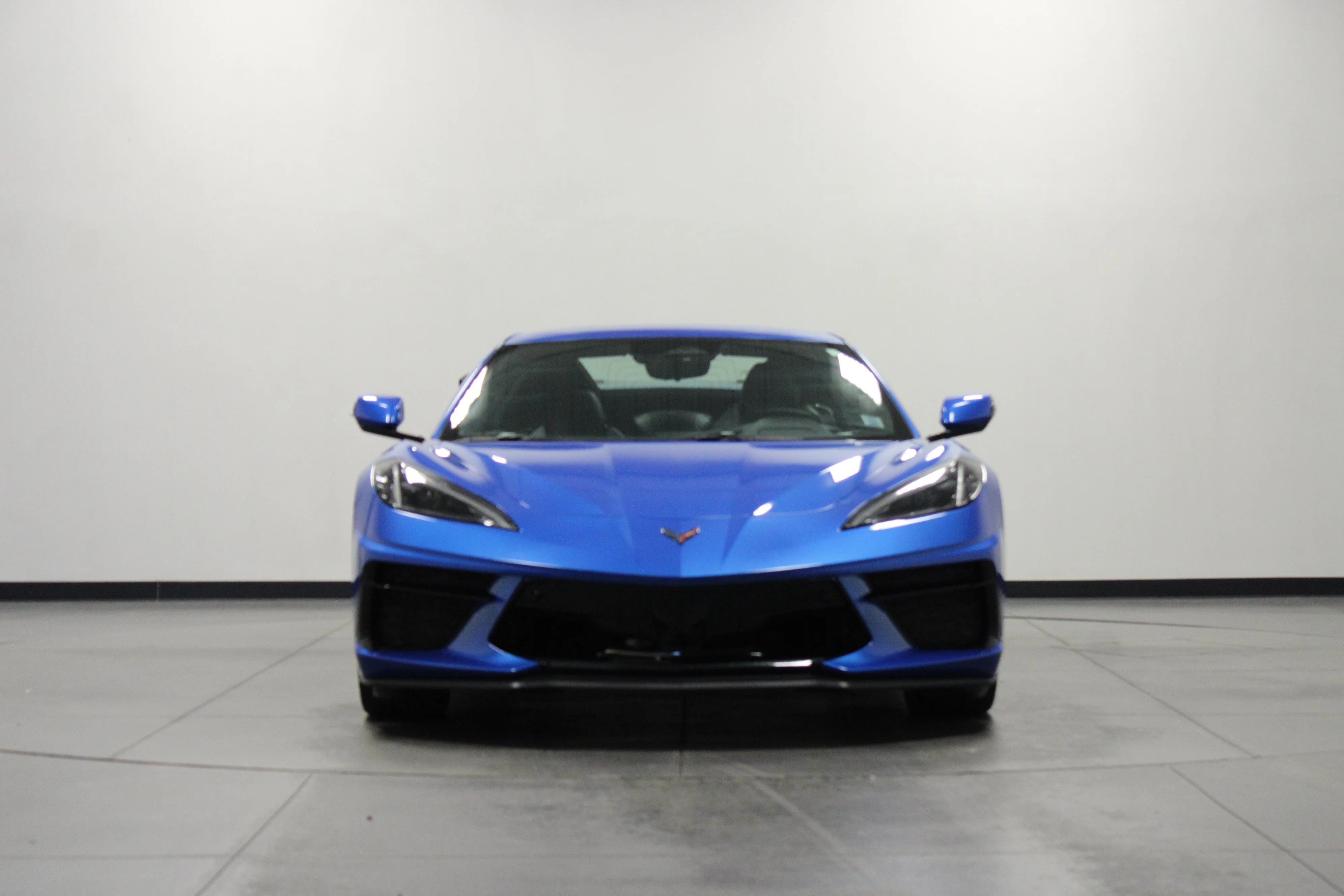 Used 2024 Riptide Blue Metallic Chevrolet 2LT image 9