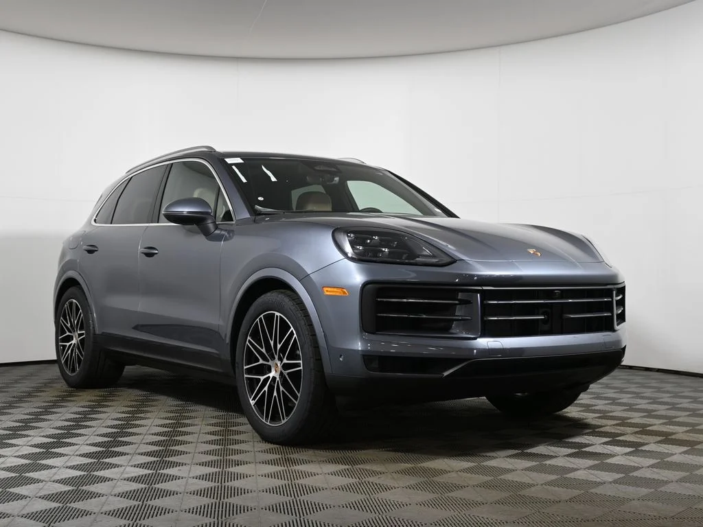 2026 Porsche Cayenne Base - Photo 9
