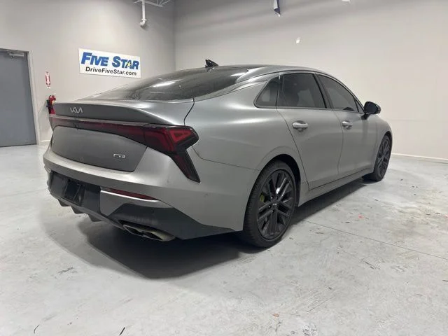 Used 2025 Gray Kia GT image 5