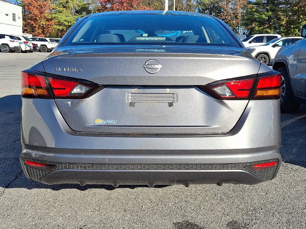 Used 2024 Gray Nissan 2.5 S image 5