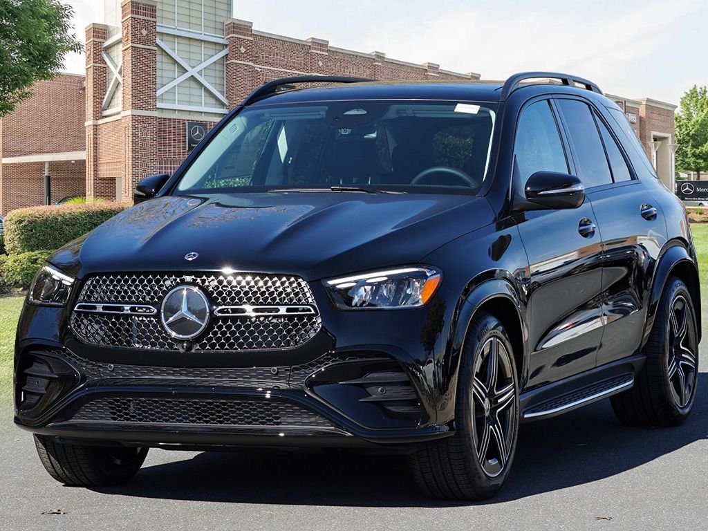 Used 2026 Black Mercedes-Benz GLE 350 image 4
