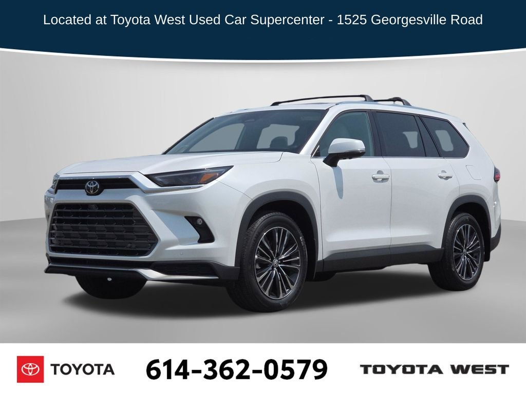 2025 Toyota Grand Highlander