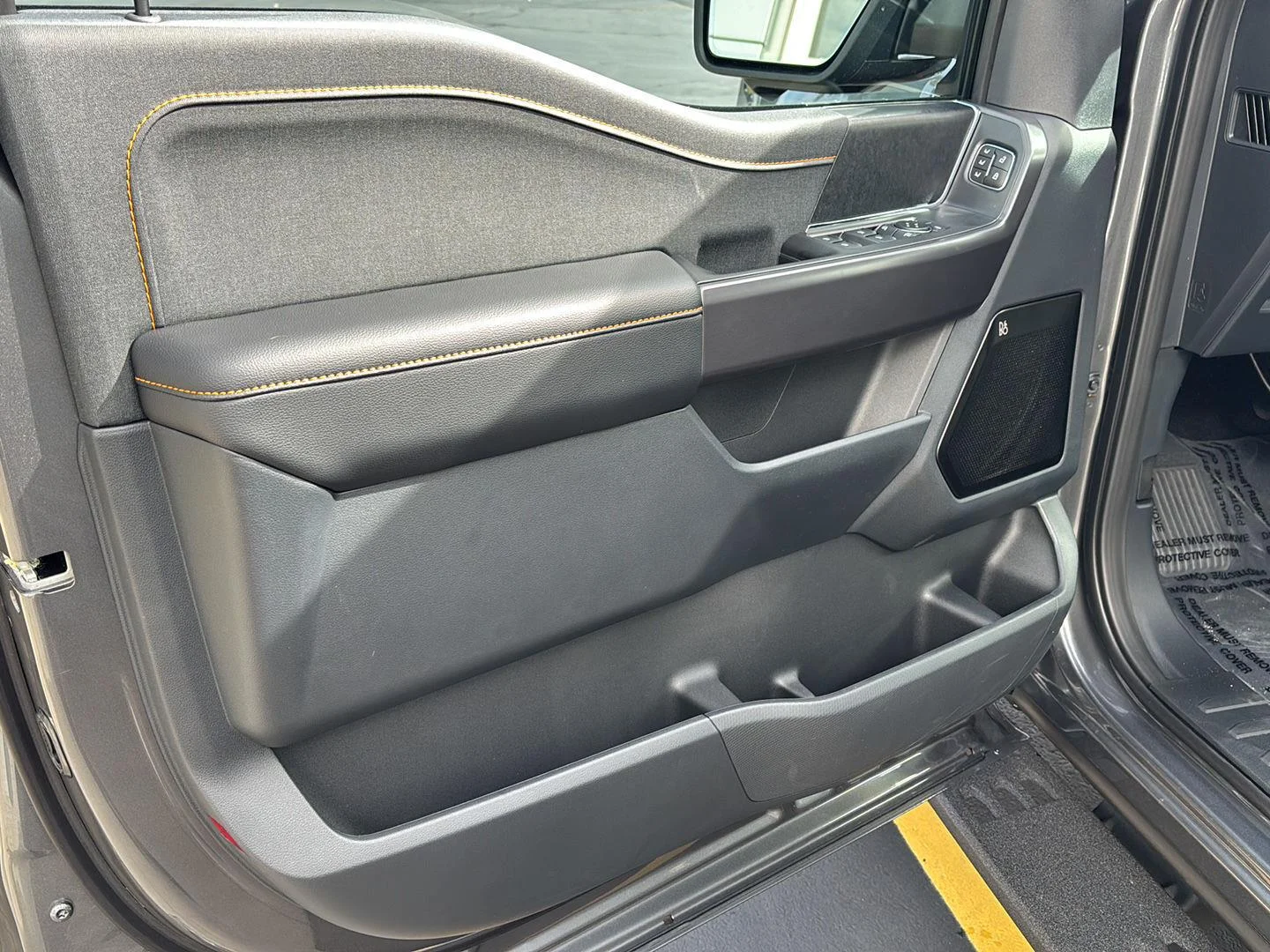 New 2026 Carbonized Gray Ford Tremor image 9