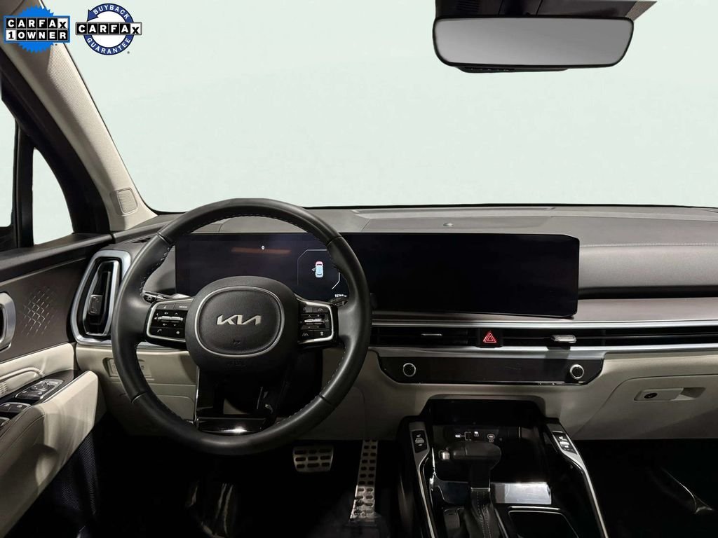 Used 2025 Midnight Kia SX image 10