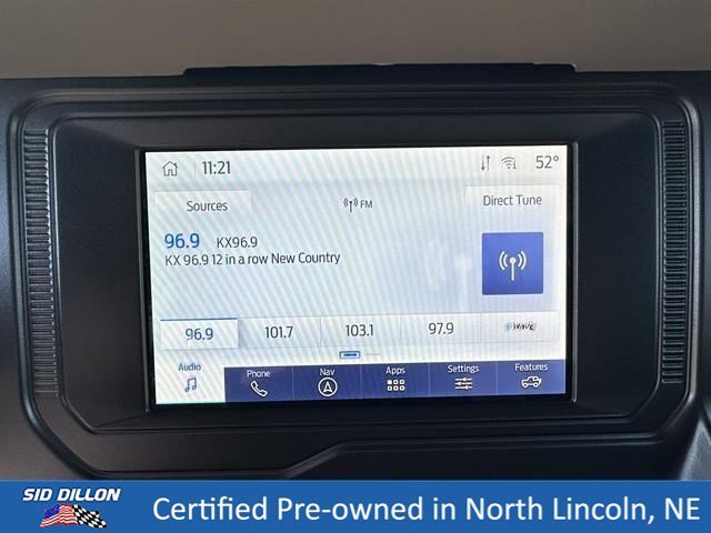 2023 Ford Bronco 4-Door Wildtrak - Photo 14