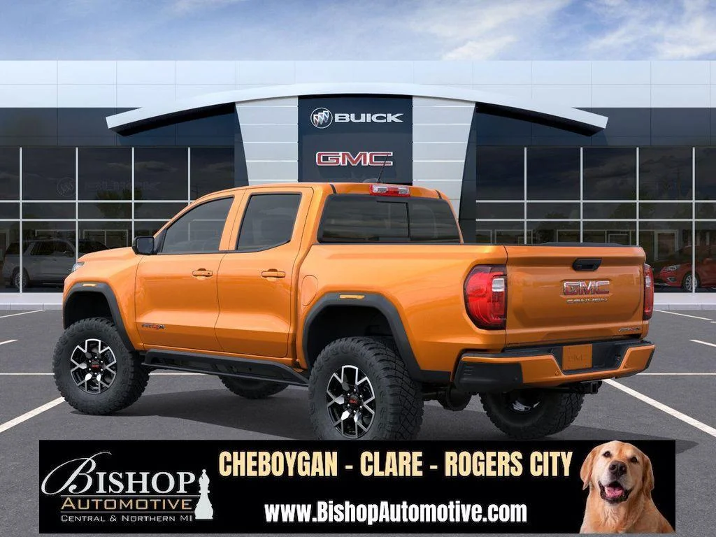 New 2026 GMC Canyon AT4X Crew Cab image 4